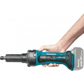 Makita DGD800RTJ Akumulatorowa szlifierka prosta Li-ion LXT 18V/5,0Ah, Makpac