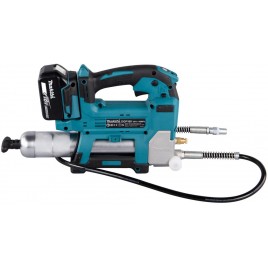 Makita DGP180RT Akum. smarownica LXT, Li-ion LXT 18V / 5 Ah, Walizka z tworzywa