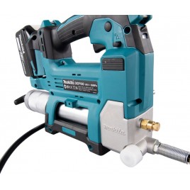 Makita DGP180RT Akum. smarownica LXT, Li-ion LXT 18V / 5 Ah, Walizka z tworzywa
