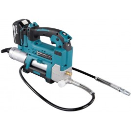 Makita DGP180RT Akum. smarownica LXT, Li-ion LXT 18V / 5 Ah, Walizka z tworzywa