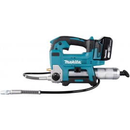 Makita DGP180RT Akum. smarownica LXT, Li-ion LXT 18V / 5 Ah, Walizka z tworzywa