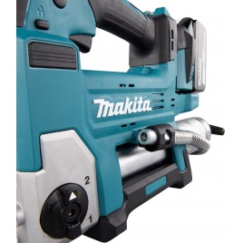 Makita DGP180RT Akum. smarownica LXT, Li-ion LXT 18V / 5 Ah, Walizka z tworzywa