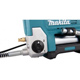 Makita DGP180RT Akum. smarownica LXT, Li-ion LXT 18V / 5 Ah, Walizka z tworzywa