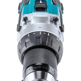 Makita DHP489RTJ Wiertarko-wkrętarka udarowa Li-ion LXT (18V/2x5,0Ah) Makpac