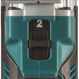 Makita DHP492RTJ Akum. wiertarko-wkrętarka udarowa Li-ion LXT 18V, 2x 5,0 Ah, Makpac