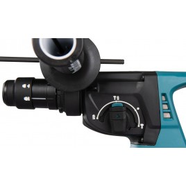 Makita DHR243RTJ Akum. młotowiertarka SDS-PLUS LXT 18V/2x 5,0Ah, Makpac