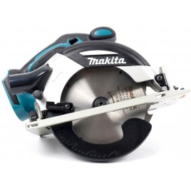 Makita DHS630ZJ Ręczna pilarka tarczowa 165 mm Li-ion LXT 18V, bez aku Z, Makpac