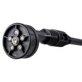 Makita DHW180Z Akumulatorowa myjka ciśnieniowa Li-ion LXT 18V bez akum