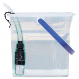 Makita DHW180Z Akumulatorowa myjka ciśnieniowa Li-ion LXT 18V bez akum