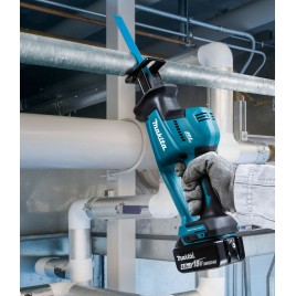 Makita DJR189Z Akum. piła posuwowa Li-ion LXT 18V bez akum