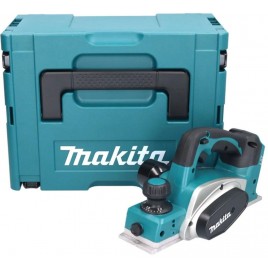 MAKITA DKP180ZJ Strug akumulatorowy 82 mm LXT (18V), bez akumulatora, w MAKPAC
