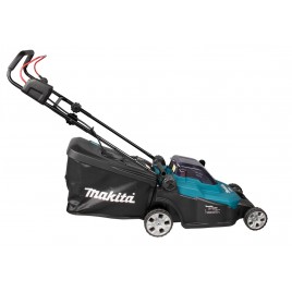 Makita DLM432PT2 Akumulatorowa kosiarka 430 mm Li-ion LXT 2x5,0Ah 18V