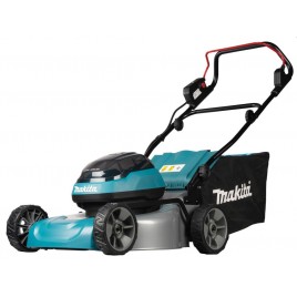 Makita DLM466PT2 Kosiarka akumulatorowa 46 cm LXT 2x18V