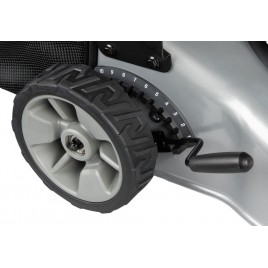 Makita DLM466PT2 Kosiarka akumulatorowa 46 cm LXT 2x18V