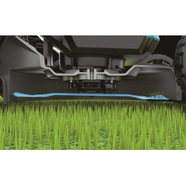 Makita DLM466Z Kosiarka akumulatorowa 460 mm Li-Ion LXT 2×18 V bez aku