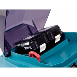 Makita DLM480Z Akumulatorowa kosiarka 480 mm Li-ion LXT 2x18V bez akum