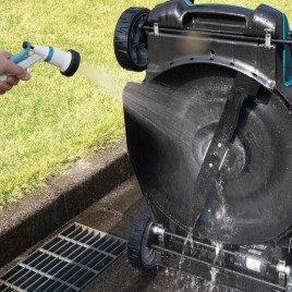 Makita DLM480Z Akumulatorowa kosiarka 480 mm Li-ion LXT 2x18V bez akum