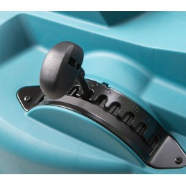 Makita DLM538Z Alkumulatorowa kosiarka 530 mm Li-ion LXT 2x18 bez akum