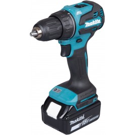 Makita DLX2535SJ Zestaw akumulatorowy DDF490 + DTD153 Li-ion LXT 18 V