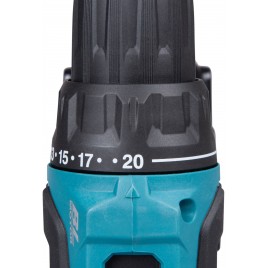 Makita DLX2535SJ Zestaw akumulatorowy DDF490 + DTD153 Li-ion LXT 18 V