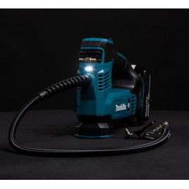 Makita DMP180Z Akumulatorowy minikompresor 8,3 bar, Li-ion 18V LXT (bez akumulatora)