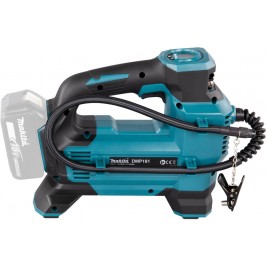 Makita DMP181Z Akum. minikompresor (11,1 bar) Li-ion 18V Li-ion 18V, bez aku
