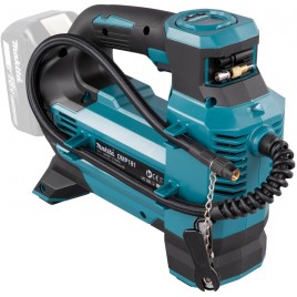Makita DMP181Z Akum. minikompresor (11,1 bar) Li-ion 18V Li-ion 18V, bez aku