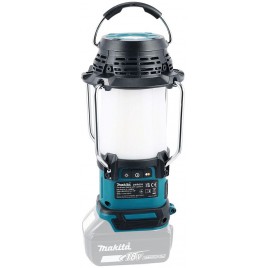 Makita DMR056 Akum. radio z lampą i latarką Li-ion LXT 14,4/18V Z