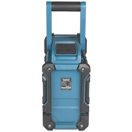 Makita DMR108N Radio budowlane z Bluetoothem, LXT, Li-ion 7,2V-18 V