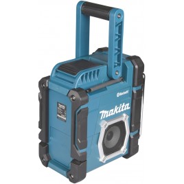 Makita DMR108N Radio budowlane z Bluetoothem, LXT, Li-ion 7,2V-18 V