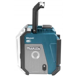 Makita DMR115 Akumulatorowy odbiornik DAB, Bluetooth, USB Li-ion CXT 10,8/12V,LXT14,4/18V