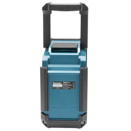 Makita DMR115 Akumulatorowy odbiornik DAB, Bluetooth, USB Li-ion CXT 10,8/12V,LXT14,4/18V