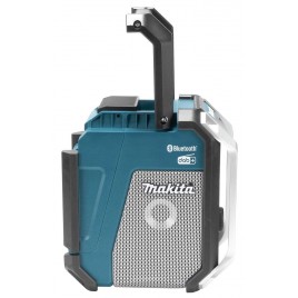 Makita DMR115 Akumulatorowy odbiornik DAB, Bluetooth, USB Li-ion CXT 10,8/12V,LXT14,4/18V