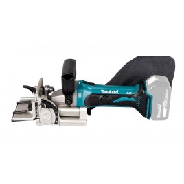 Makita DPJ180Z Akumulatorowa Frezarka lamelownica 18V