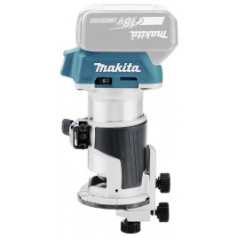 Makita DRT50ZJX2 Akumulatorowa frezarka wielofunkcyjna Li-ion LXT 18V, bez akum, Makpac