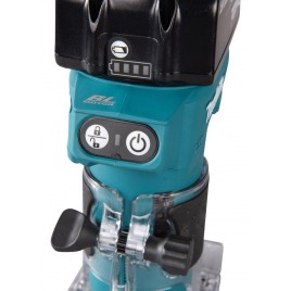 Makita DRT52Z Bezprzewodowy router jednoręczny Li-ion LXT 18V, bez akumulatora