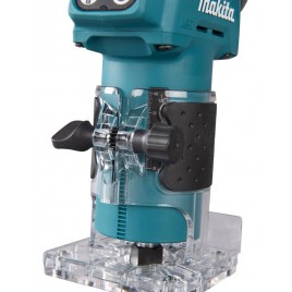Makita DRT52Z Bezprzewodowy router jednoręczny Li-ion LXT 18V, bez akumulatora