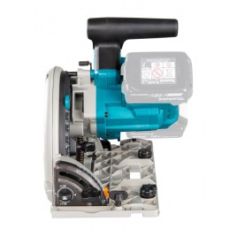 Makita DSP600ZJ Akumulatorowa pilarka tarczowa 165mm Li-ion LXT 2x18, Makpac, bez aku