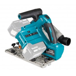 Makita DSP600ZJ Akumulatorowa pilarka tarczowa 165mm Li-ion LXT 2x18, Makpac, bez aku