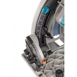 Makita DSP600ZJ Akumulatorowa pilarka tarczowa 165mm Li-ion LXT 2x18, Makpac, bez aku