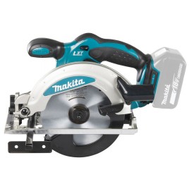 Makita DSS610Z Akumulatorowa pilarka tarczowa Li-ion LXT (18V/165mm) bez aku