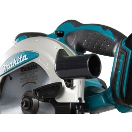Makita DSS610Z Akumulatorowa pilarka tarczowa Li-ion LXT (18V/165mm) bez aku