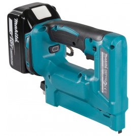 Makita DST112Z Akumulatorowy zszywacz 18V LXT Li-ion do zszywek 7–10 mm, bez akumulatora