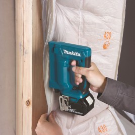 Makita DST112Z Akumulatorowy zszywacz 18V LXT Li-ion do zszywek 7–10 mm, bez akumulatora