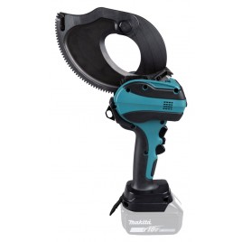 Makita DTC102ZK Akum. przecinarka do kabli Li-ion LXT 18V bez akumulatora