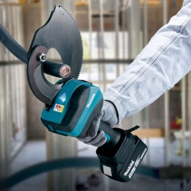Makita DTC102ZK Akum. przecinarka do kabli Li-ion LXT 18V bez akumulatora