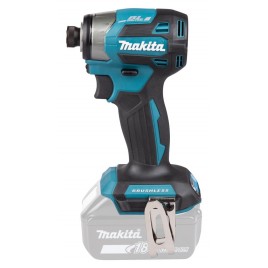 Makita DTD173Z Akum. wkrętarka udarowa 1/4" Li-ion LXT 18V bez aku