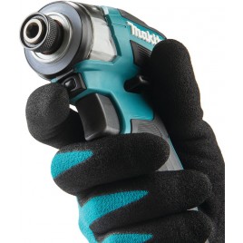 Makita DTD173Z Akum. wkrętarka udarowa 1/4" Li-ion LXT 18V bez aku