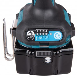 Makita DTD173Z Akum. wkrętarka udarowa 1/4" Li-ion LXT 18V bez aku