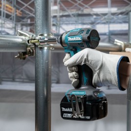 Makita DTD173Z Akum. wkrętarka udarowa 1/4" Li-ion LXT 18V bez aku